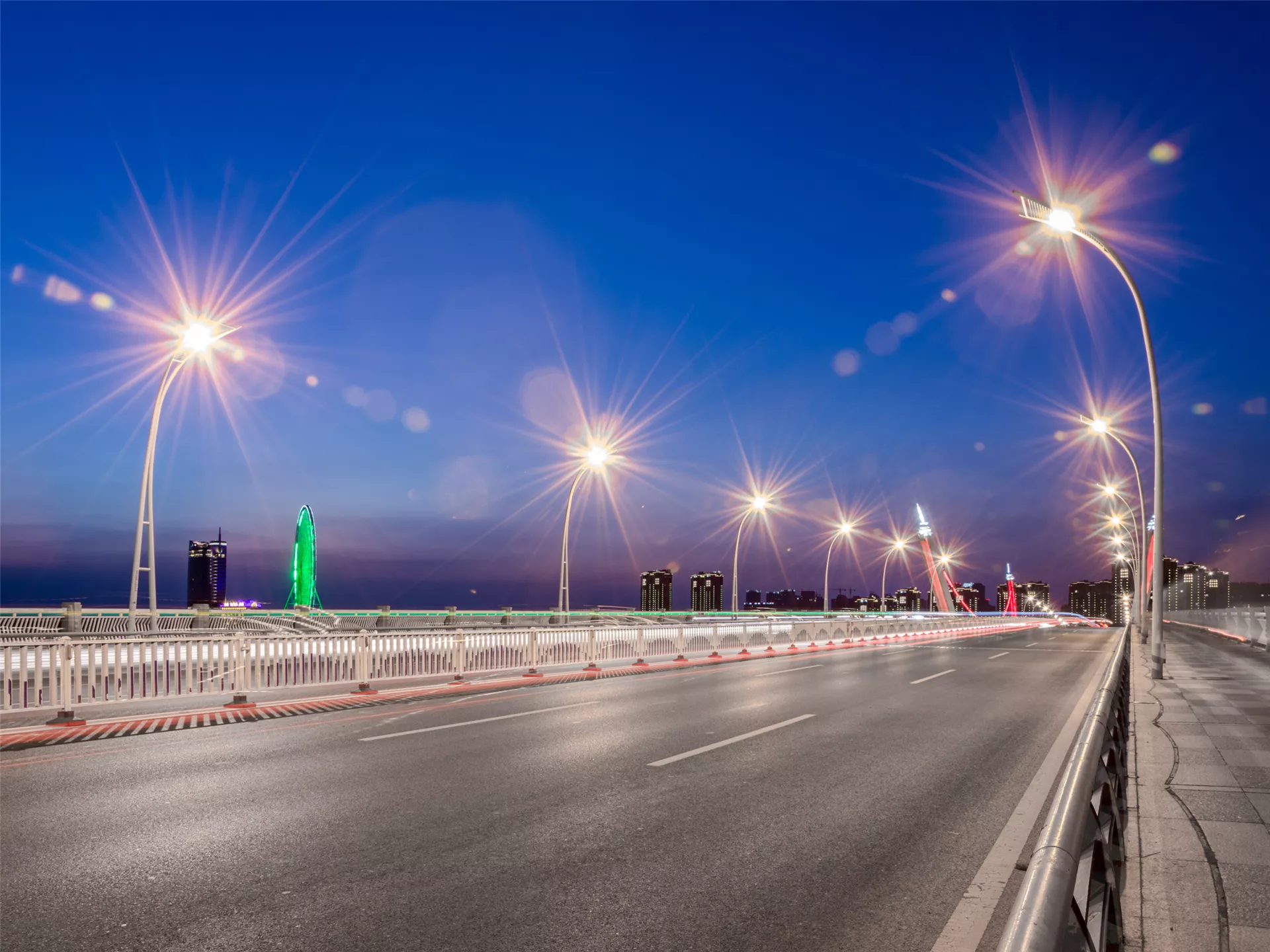 Yol Ve Çevre Aydınlatma Alt Yapı Ve Tesis Kurulumu