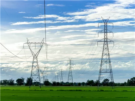 Ges Panel Montaj – Enerji Nakil Hatları