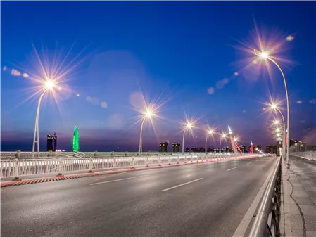 Yol Ve Çevre Aydınlatma Alt Yapı Ve Tesis Kurulumu